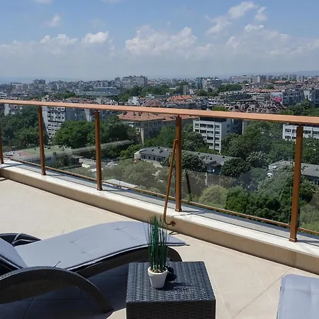 Apartament 115 - Brand New 1-bd Apt. W/ Amazing Terrace