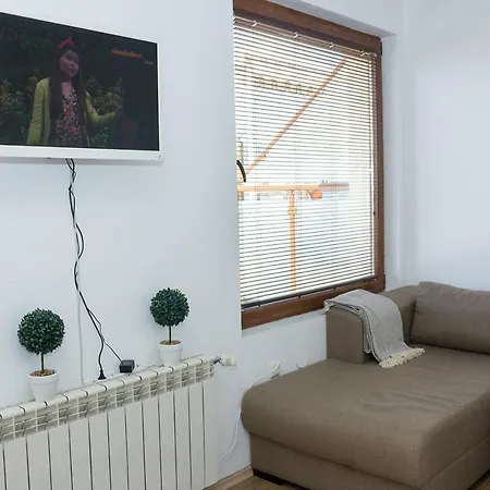 Apartament 115 - Brand New 1-bd Apt. W/ Amazing Terrace